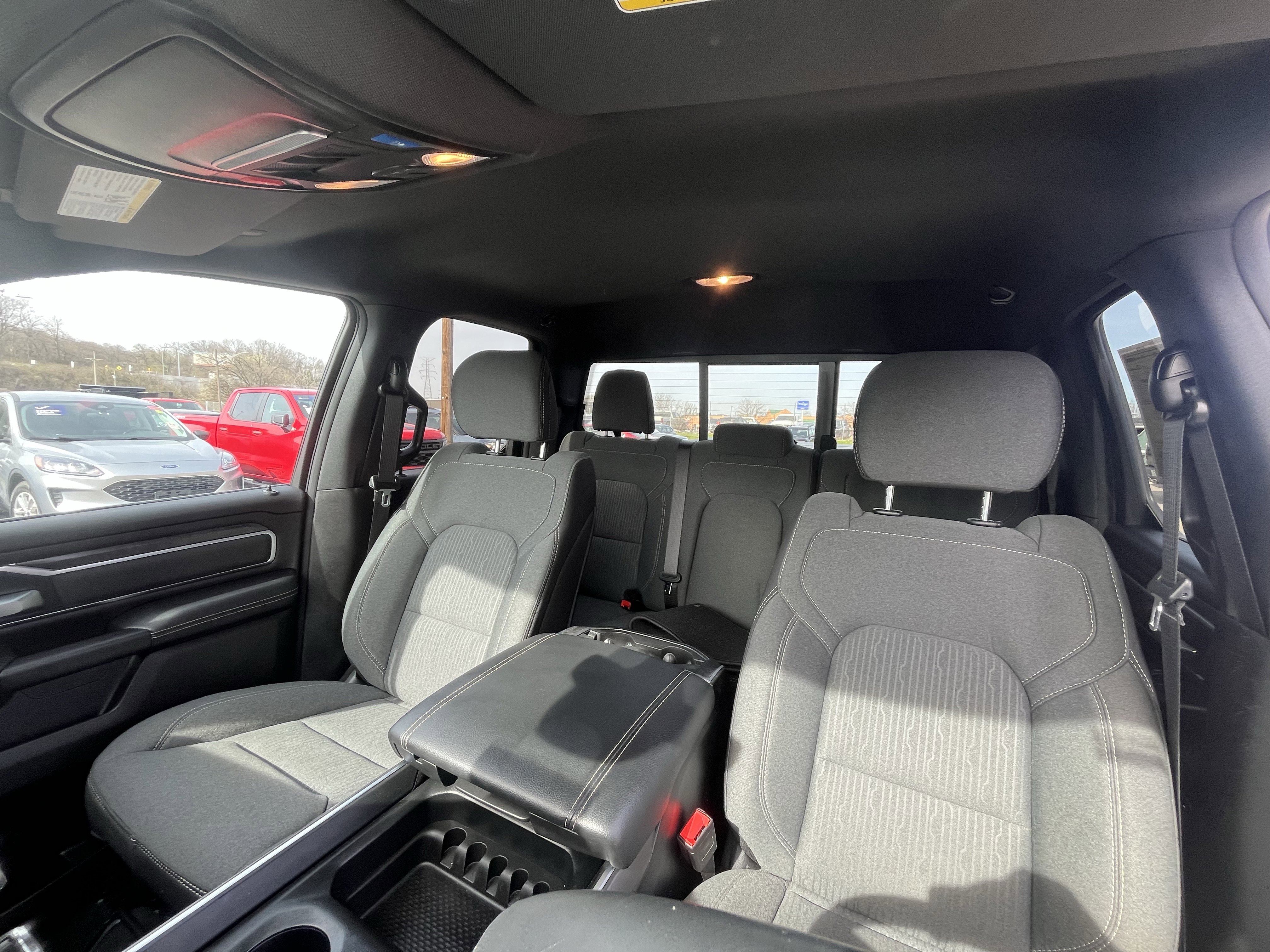 Used 2024 RAM 1500 Big Horn image 29