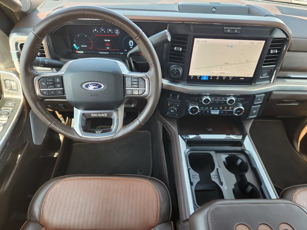 Certified 2025 Ford F250 King Ranch AWD/4WD image 27