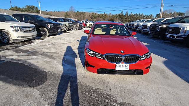 Used 2021 BMW 330i xDrive Sedan image 9