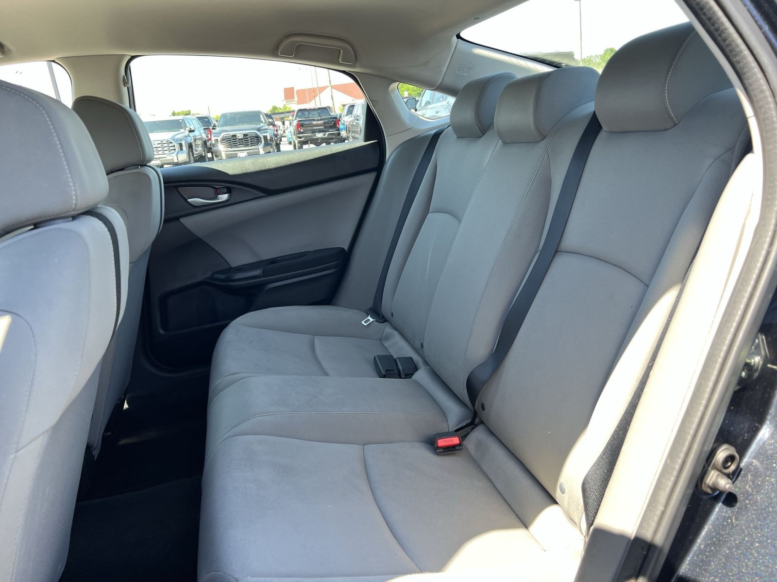 Used 2018 Honda Civic LX image 22