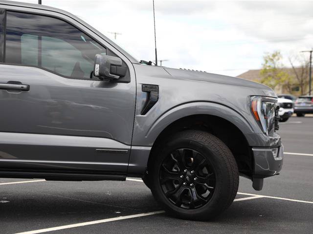 Certified 2023 Ford F150 Lariat w/ Equipment Group 502A High AWD/4WD image 6