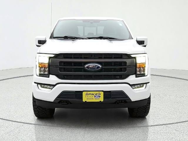 Certified 2023 Ford F150 Lariat AWD/4WD image 2