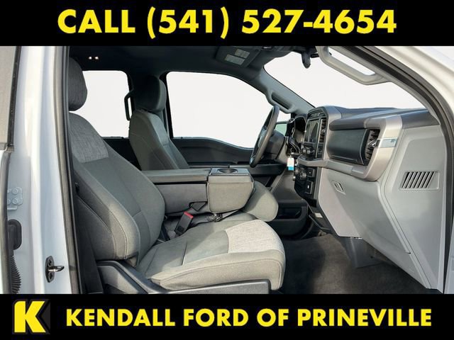 Certified 2023 Ford F150 XLT w/ Trailer Tow Package AWD/4WD image 15