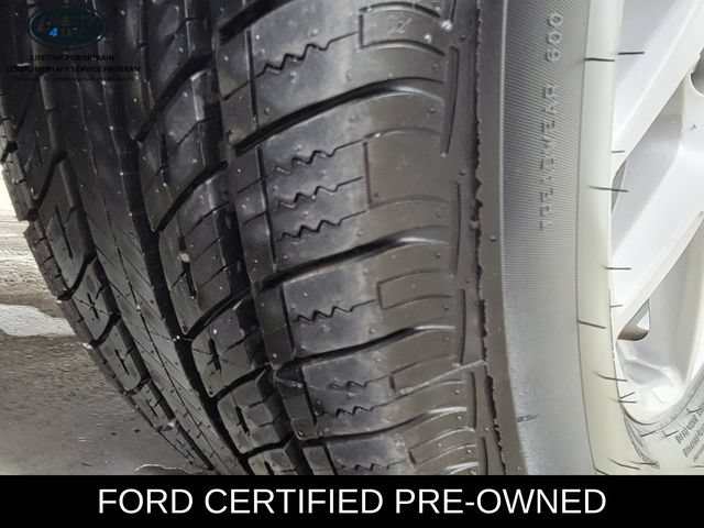 Certified 2023 Ford Edge SEL w/ Convenience Package AWD/4WD image 12