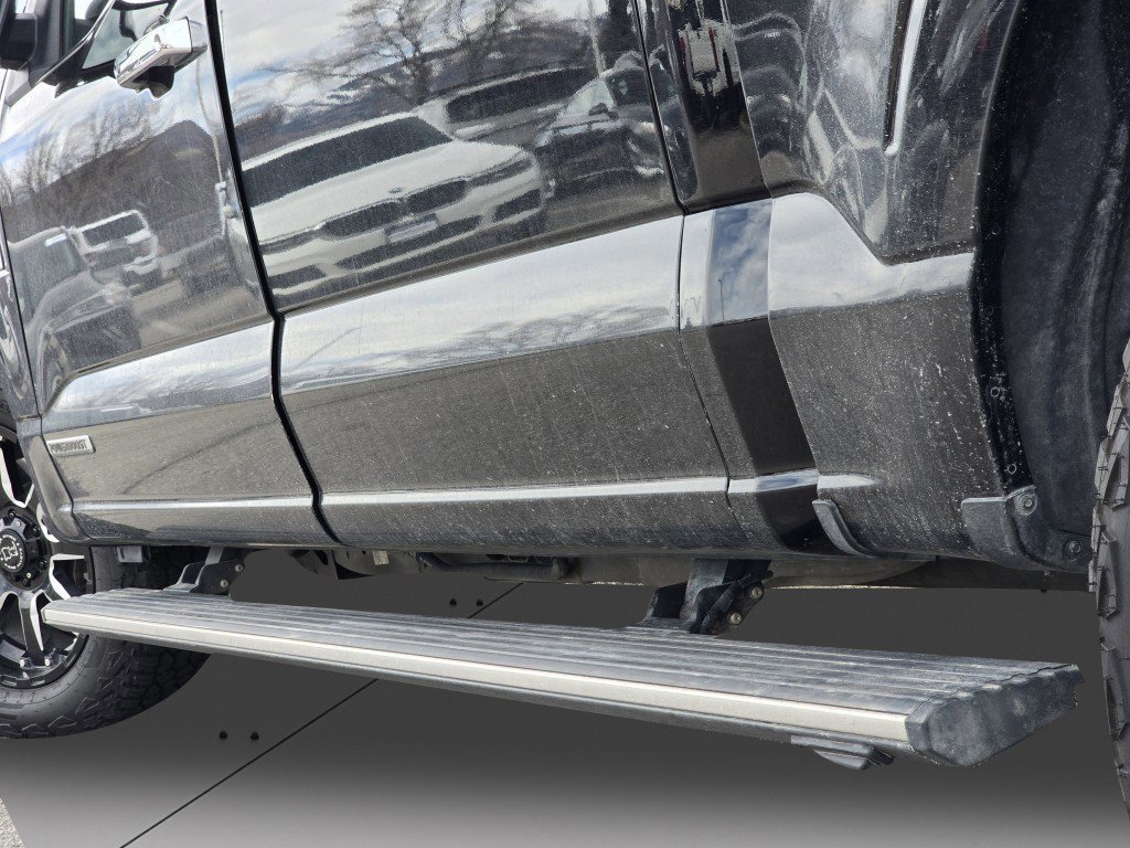 Certified 2021 Ford F150 Platinum w/ Equipment Group 701A High image 33