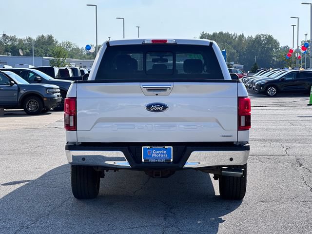 Certified 2019 Ford F150 Lariat w/ Equipment Group 502A Luxury AWD/4WD image 6
