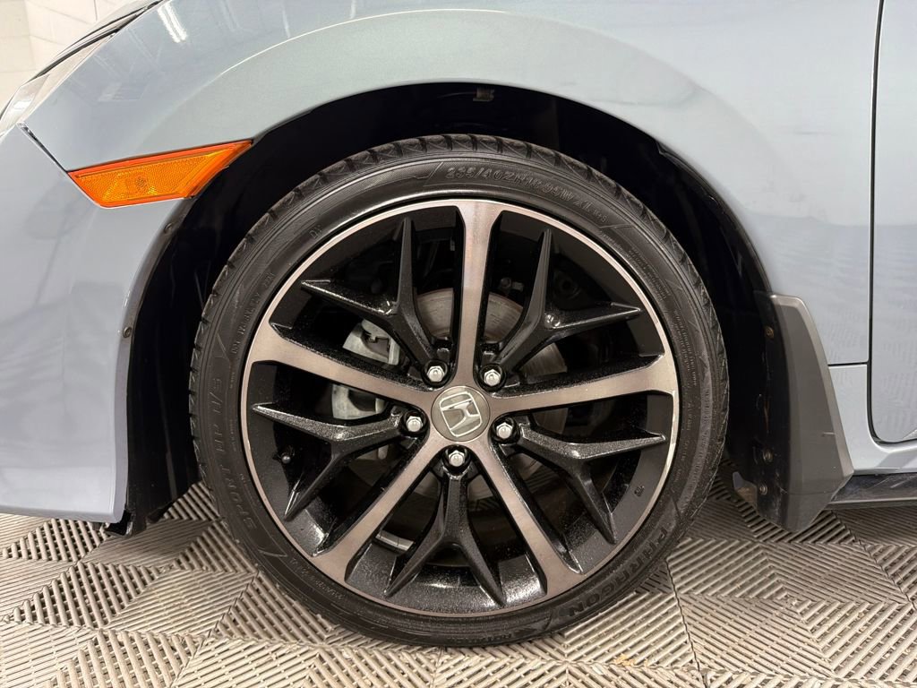 Used 2021 Honda Civic Sport image 14