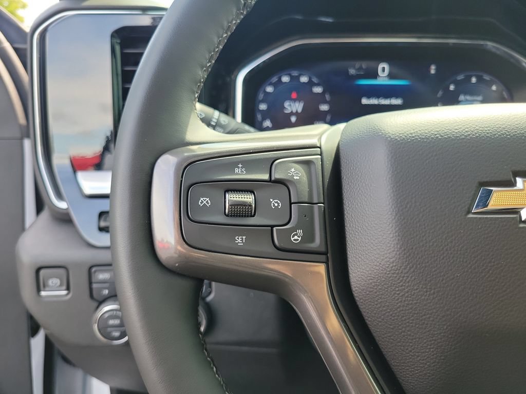 Used 2024 Chevrolet Silverado 3500 High Country w/ High Country Premium Package AWD/4WD image 24