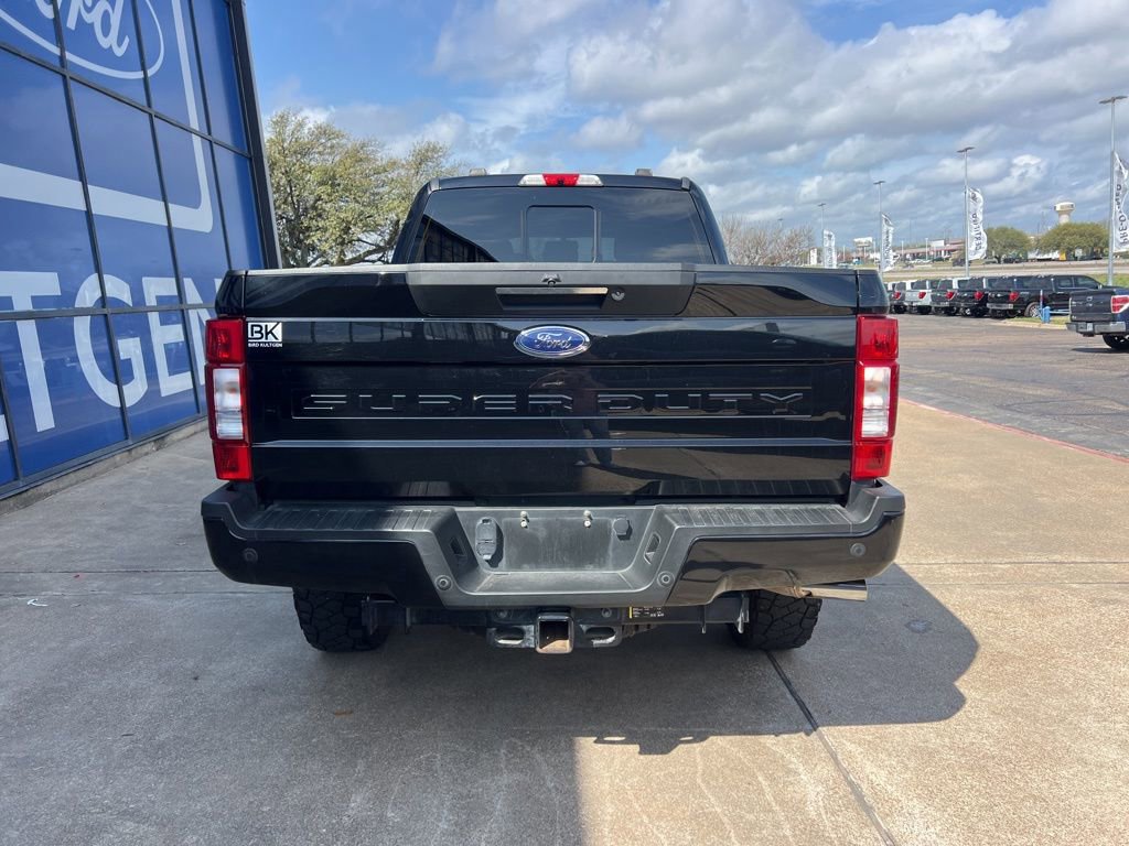 Certified 2022 Ford F250 Lariat w/ Tremor Off-Road Package image 3