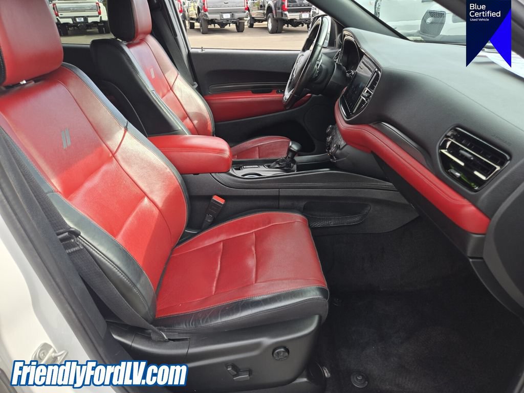 Used 2022 Dodge Durango R/T w/ Blacktop Package AWD/4WD image 20