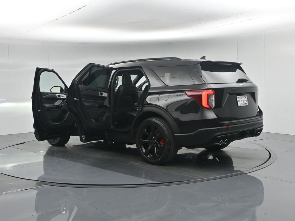 Certified 2023 Ford Explorer ST w/ Equipment Group 401A AWD/4WD image 59