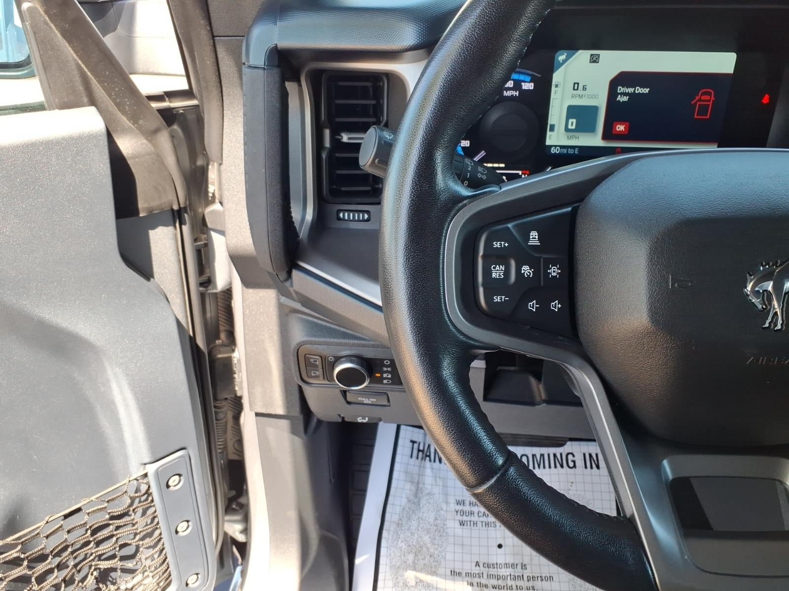Certified 2023 Ford Bronco Outer Banks AWD/4WD image 28
