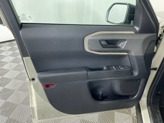 Certified 2025 Ford Bronco Sport Big Bend AWD/4WD image 10
