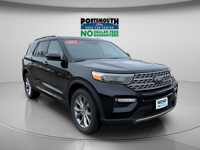 Certified 2023 Ford Explorer Limited w/ Equipment Group 301A AWD/4WD image 26
