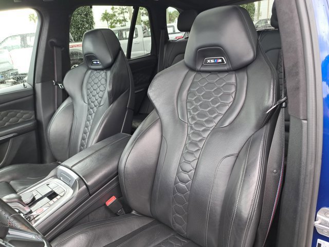 Used 2020 BMW X5 M Competition w/ Executive Package image 20