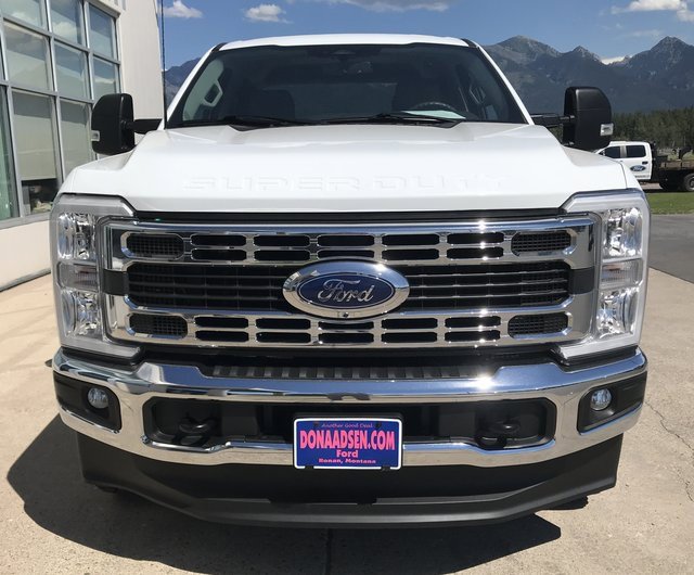 Certified 2023 Ford F350 XLT w/ 360-Degree Camera Package image 2