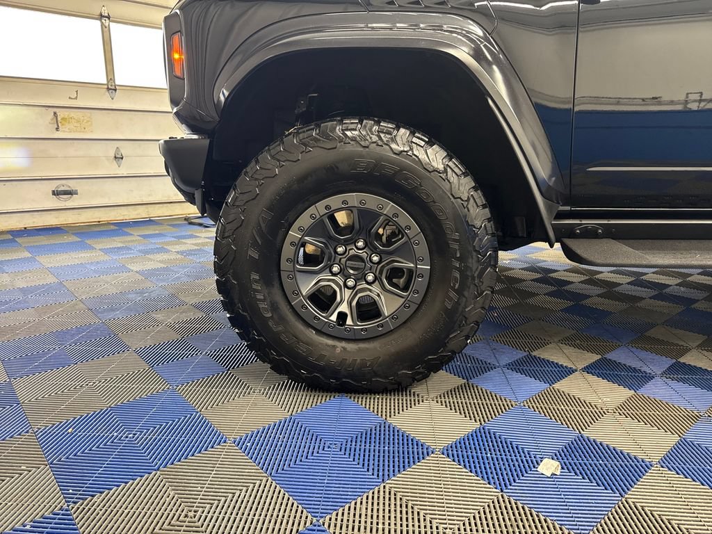 Certified 2022 Ford Bronco Raptor AWD/4WD image 30