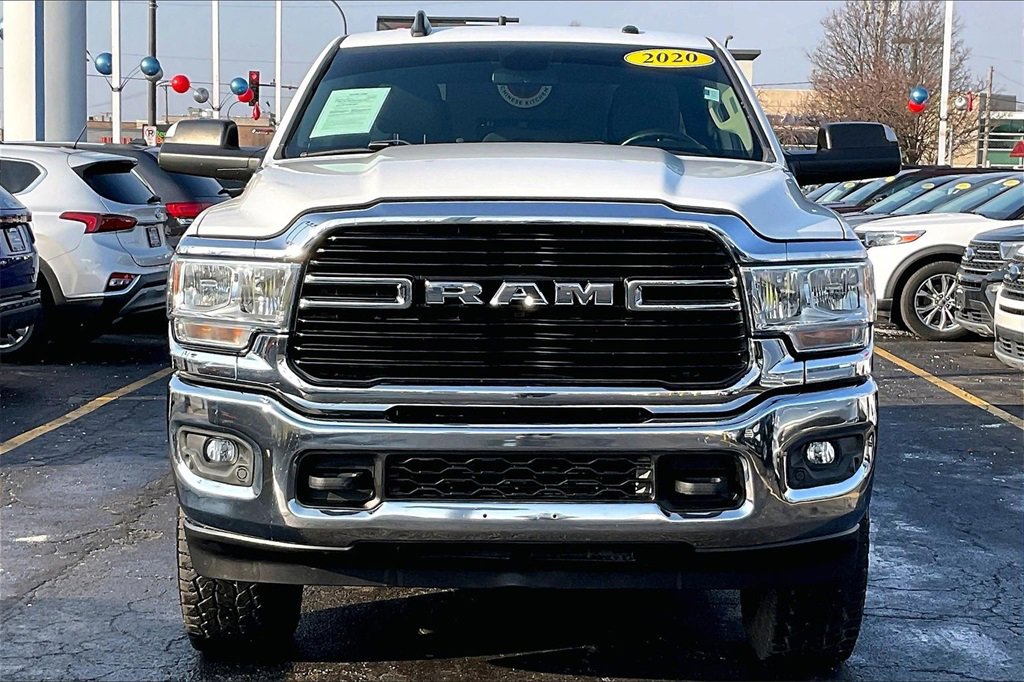 Used 2020 RAM 2500 Big Horn image 2