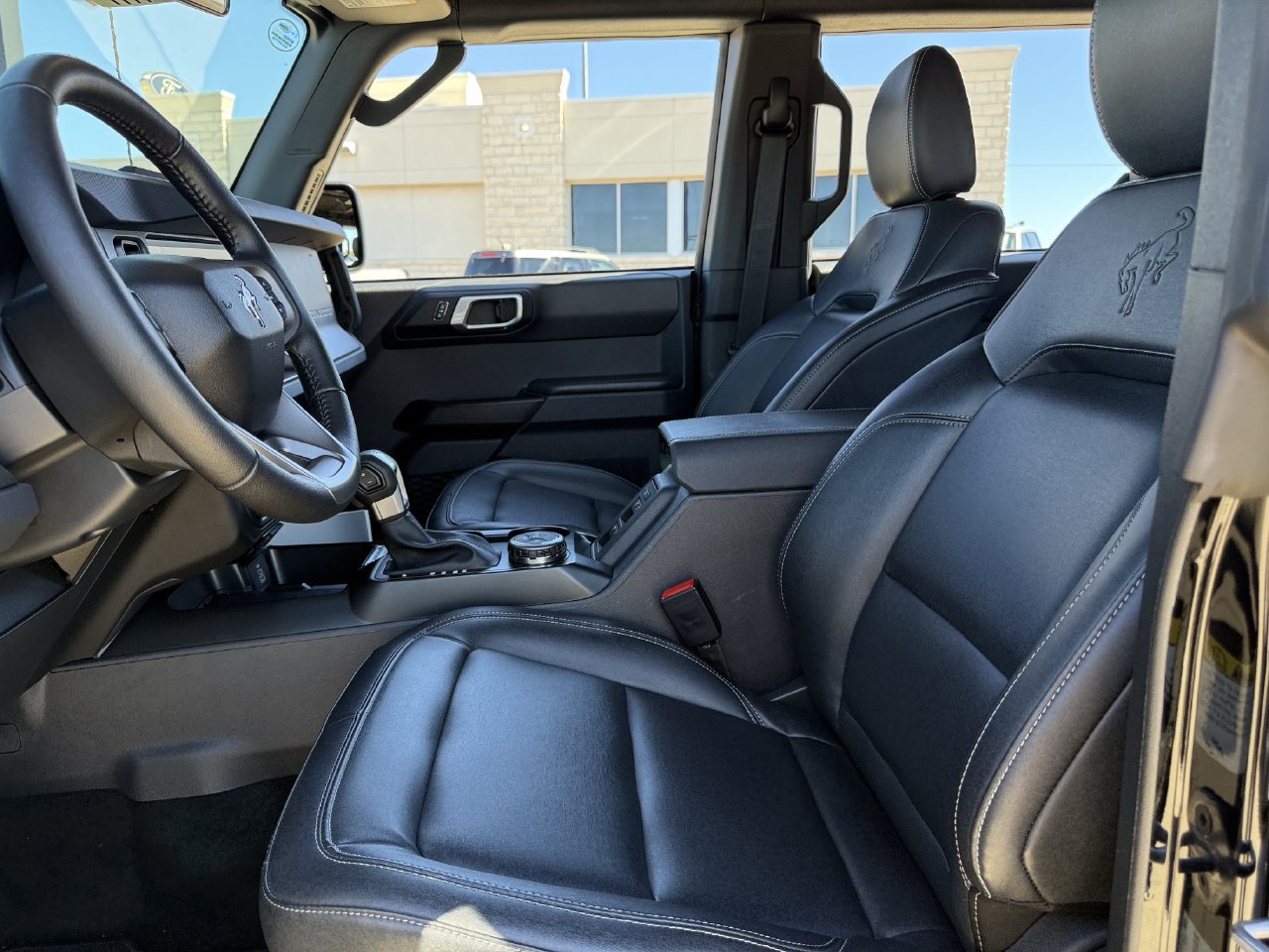 Certified 2026 Ford Bronco Big Bend AWD/4WD image 24