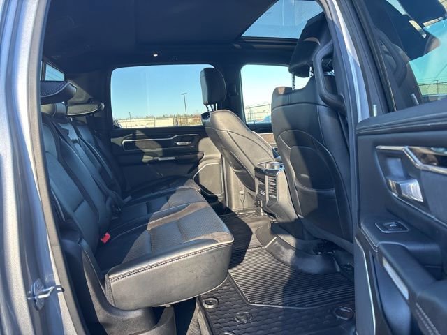 Used 2022 RAM 1500 Laramie image 10