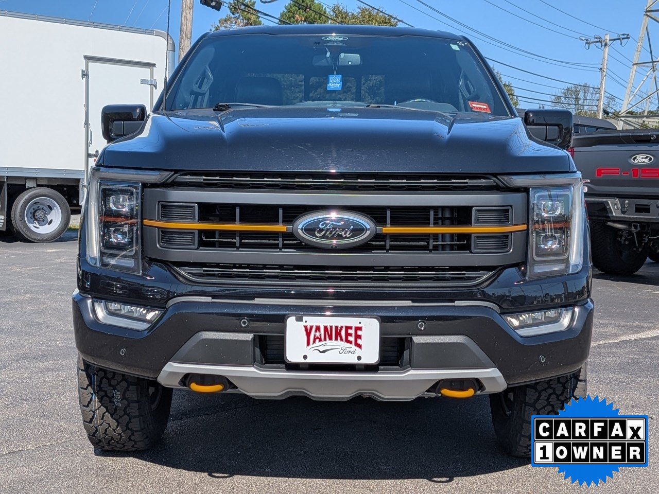 Certified 2022 Ford F150 Tremor w/ Equipment Group 402A High AWD/4WD image 8