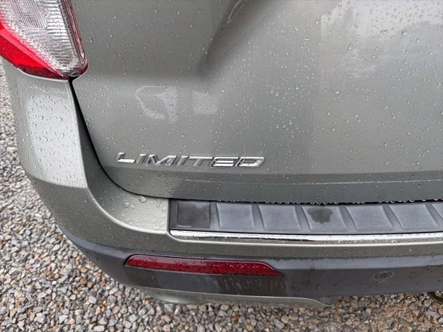 Certified 2020 Ford Explorer Limited w/ Class III Trailer Tow Package image 8
