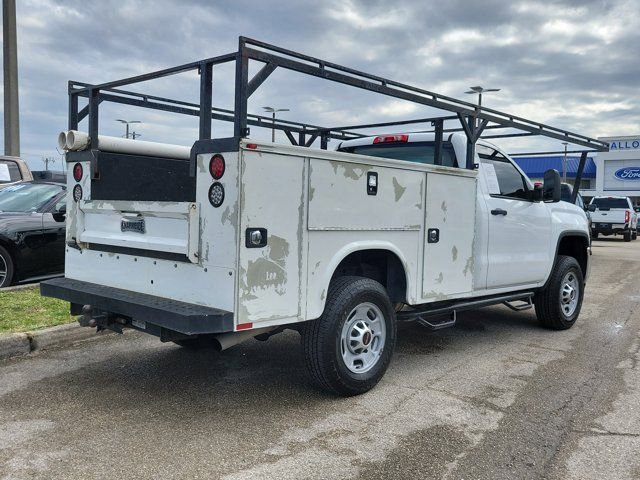 Used 2017 GMC Sierra 2500 2WD Regular Cab image 5