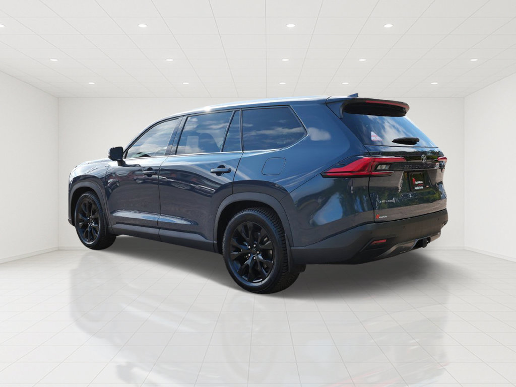 Used 2024 Toyota Grand Highlander AWD Hybrid image 4