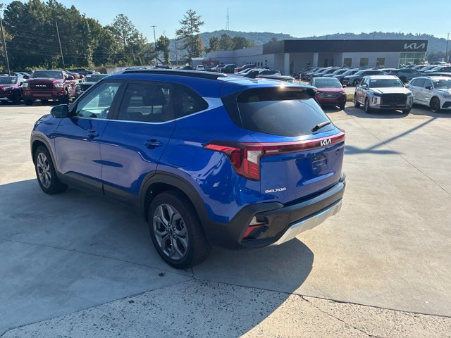Used 2024 Kia Seltos S FWD image 26