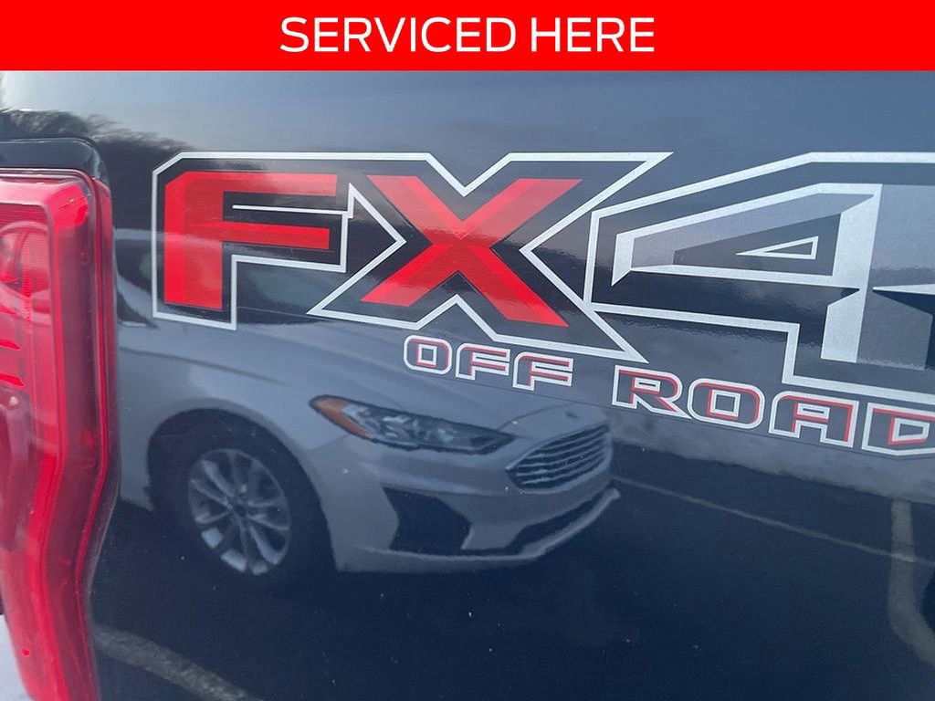 Certified 2019 Ford F250 King Ranch w/ King Ranch Ultimate Package image 6