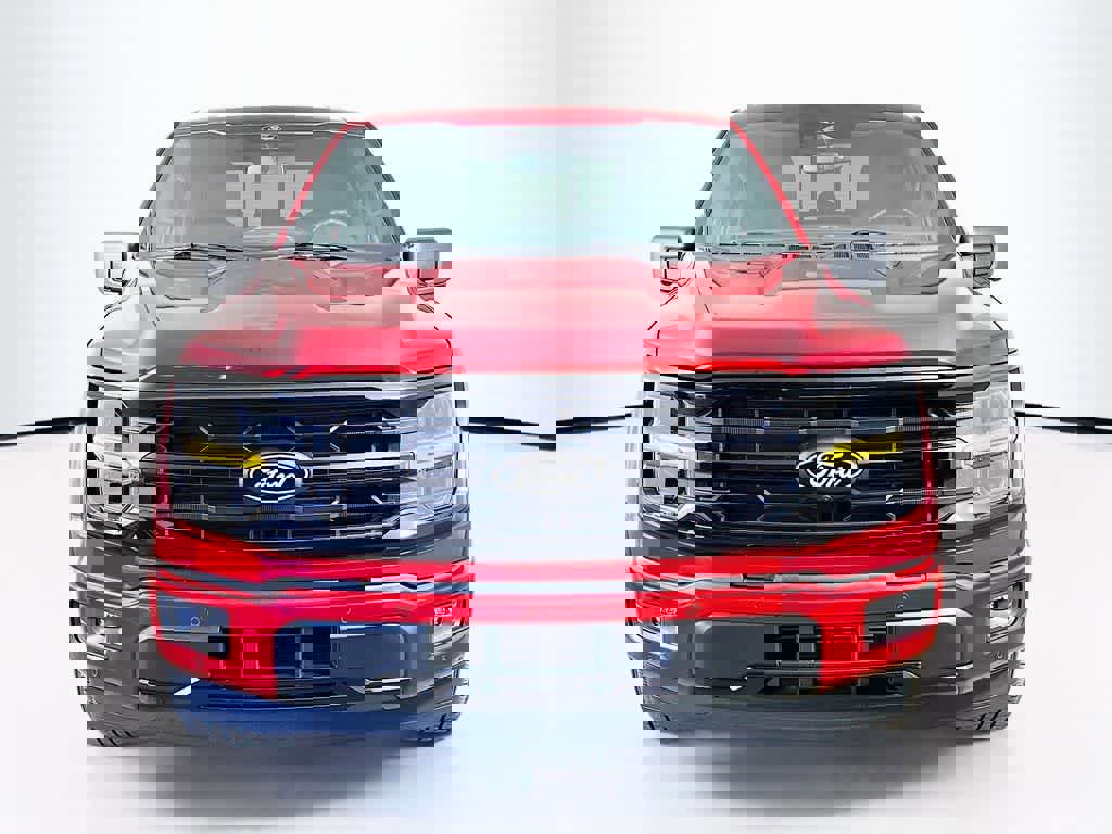 Certified 2024 Ford F150 XLT w/ Equipment Group 302A MID image 8