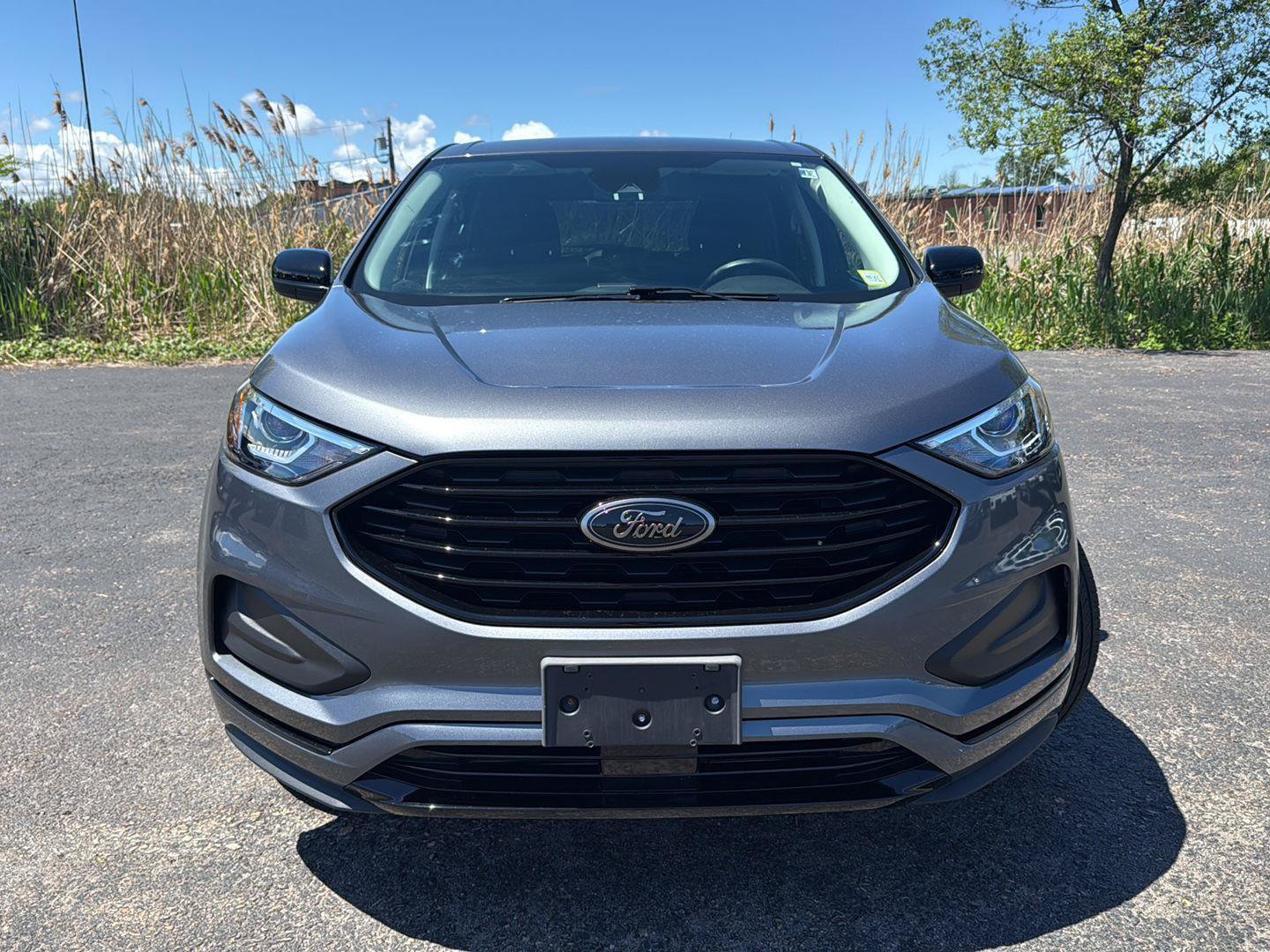 Certified 2024 Ford Edge SE w/ Black Appearance Package AWD/4WD image 14