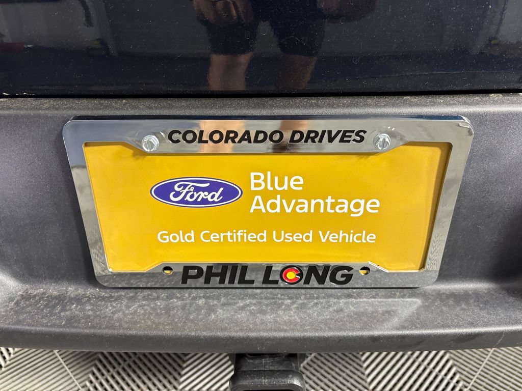 Certified 2023 Ford Bronco Sport Heritage w/ Heritage Convenience Package AWD/4WD image 30