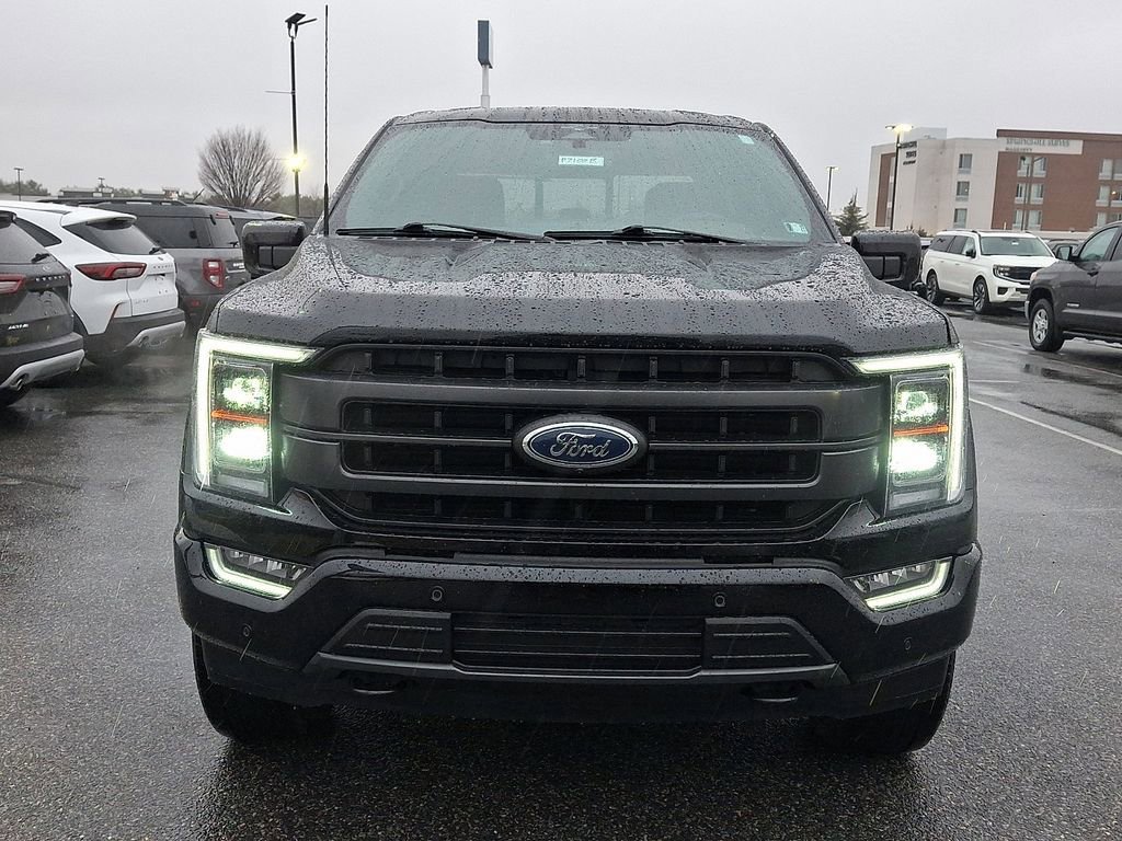 Certified 2023 Ford F150 Lariat w/ Equipment Group 502A High image 7