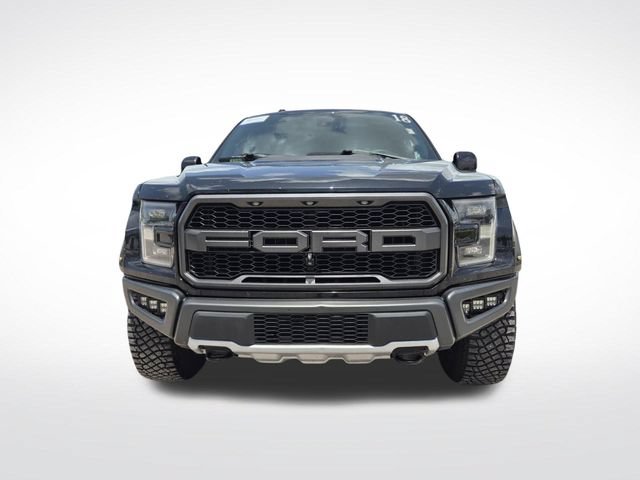 Certified 2018 Ford F150 Raptor w/ Equipment Group 802A Luxury AWD/4WD image 3