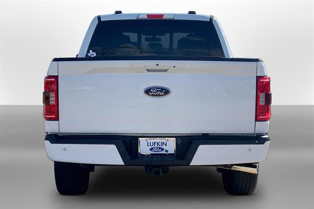 Certified 2023 Ford F150 XLT w/ Equipment Group 302A High AWD/4WD image 3