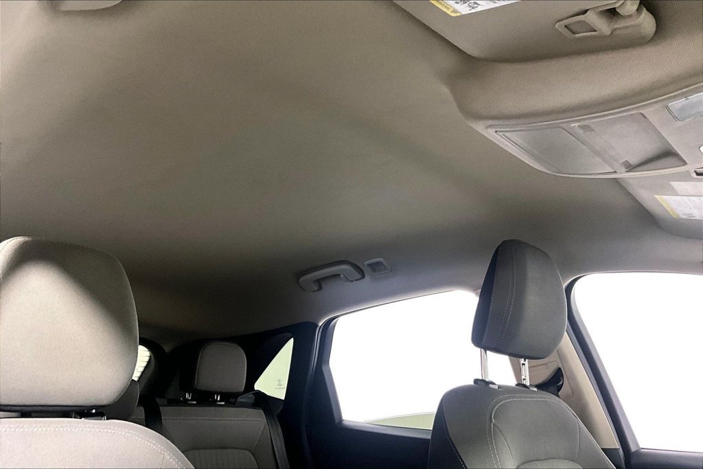Certified 2020 Ford Escape S FWD image 22