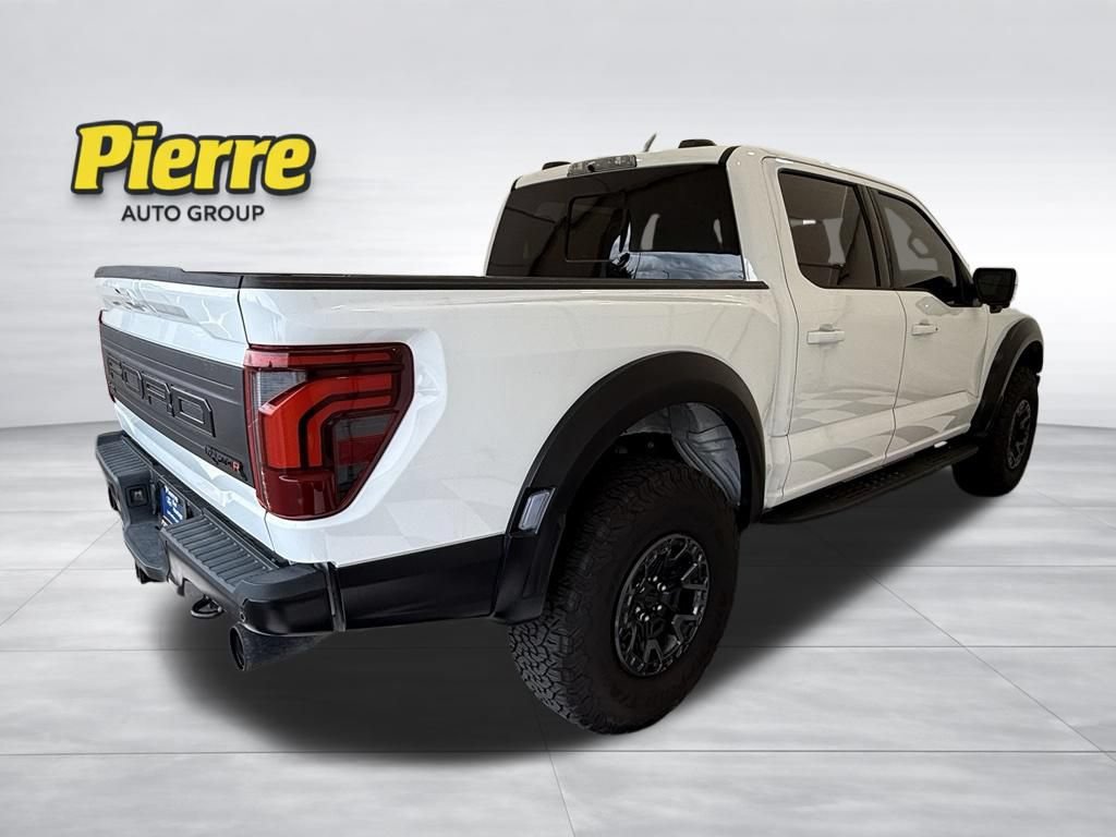 Certified 2024 Ford F150 Raptor w/ Equipment Group 803A Raptor R AWD/4WD image 6