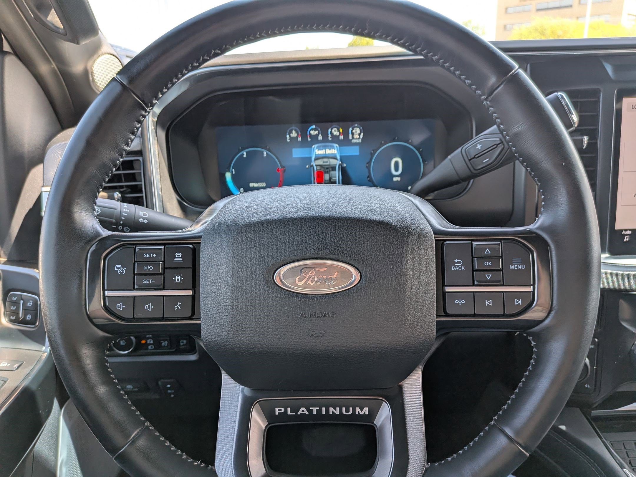 Certified 2026 Ford F350 Platinum AWD/4WD image 17