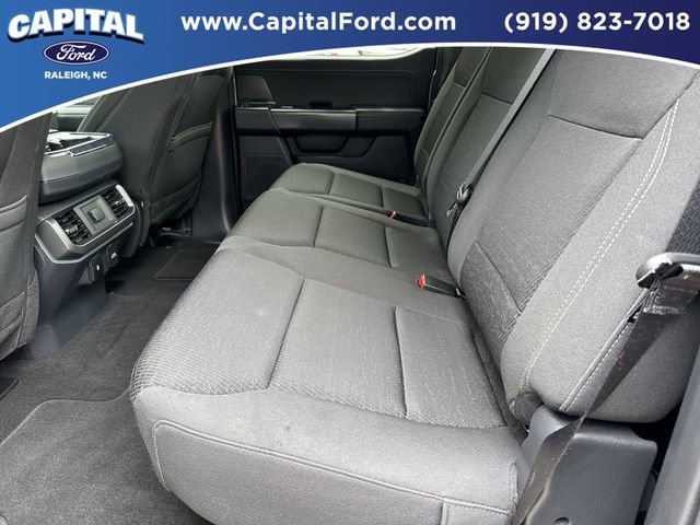 Certified 2024 Ford F150 XLT w/ XLT Black Appearance Package AWD/4WD image 18
