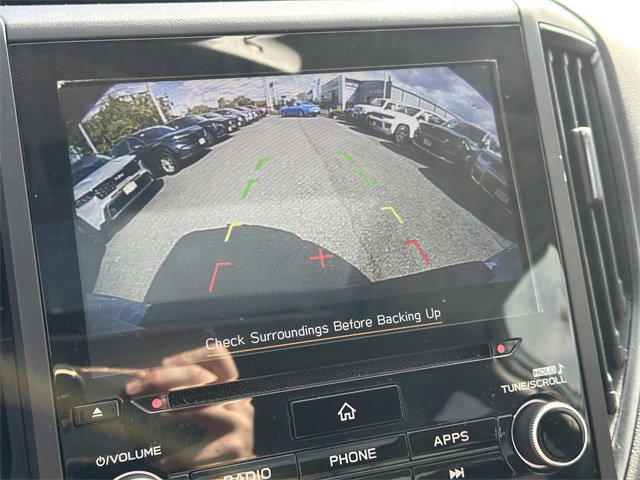 Used 2021 Subaru Crosstrek 2.5i Sport w/ Moonroof Package image 23