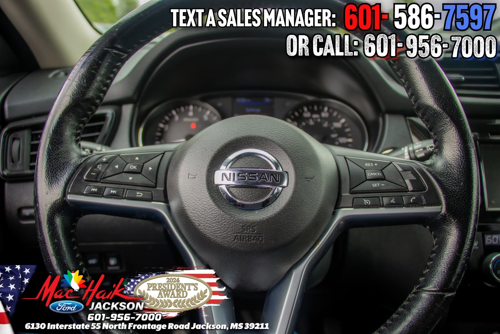 Used 2020 Nissan Rogue SV FWD image 11