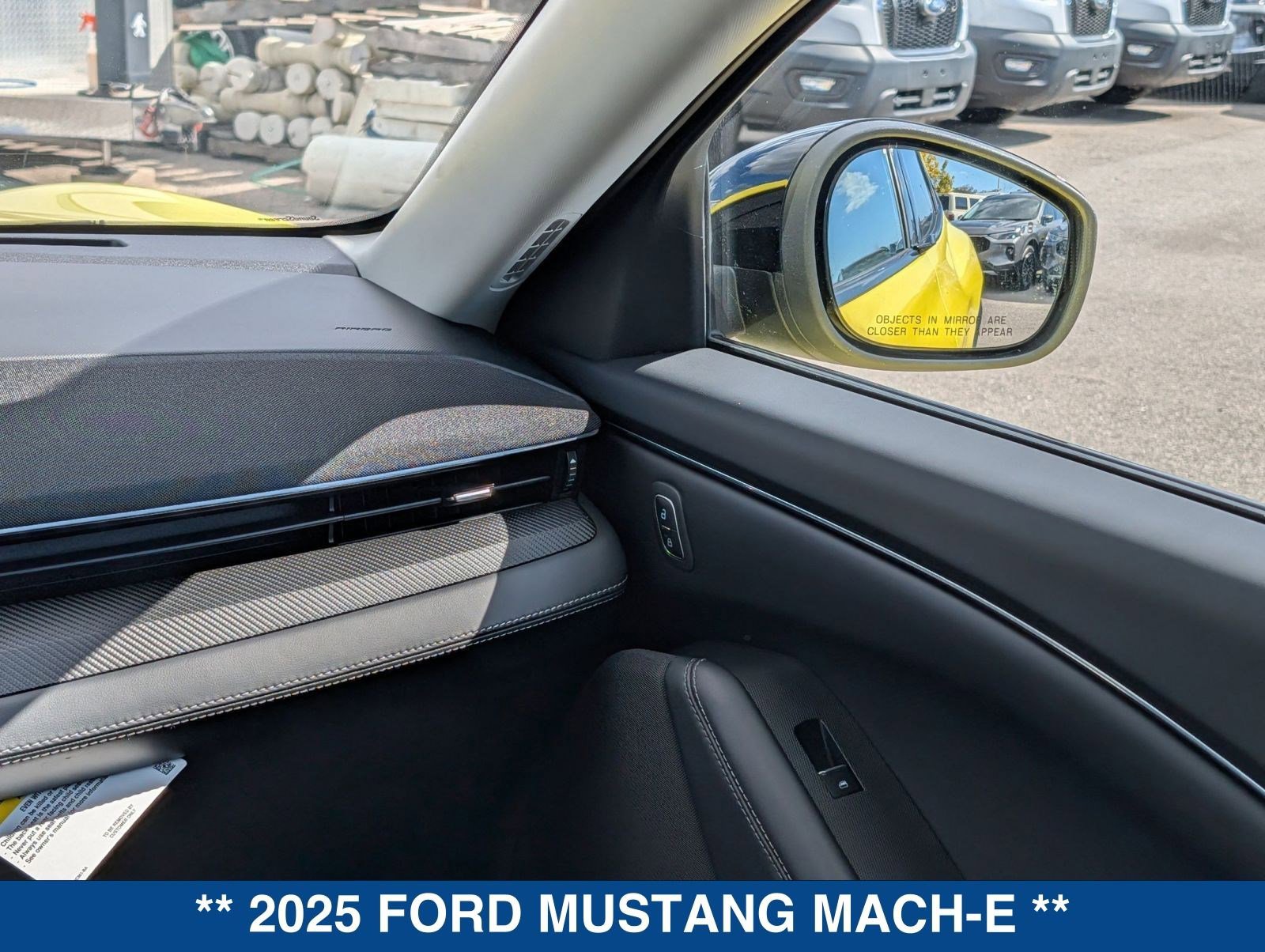 Certified 2025 Ford Mustang Mach-E Select image 17