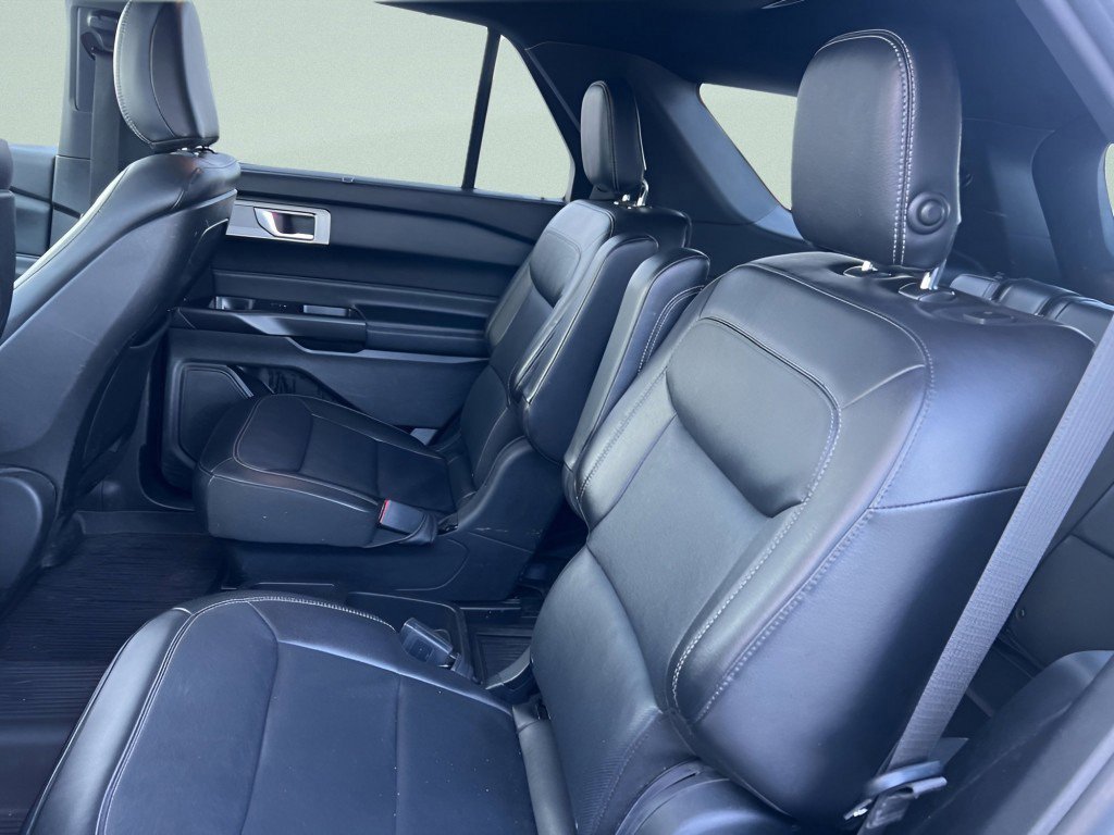 Certified 2020 Ford Explorer Limited w/ Class III Trailer Tow Package image 15