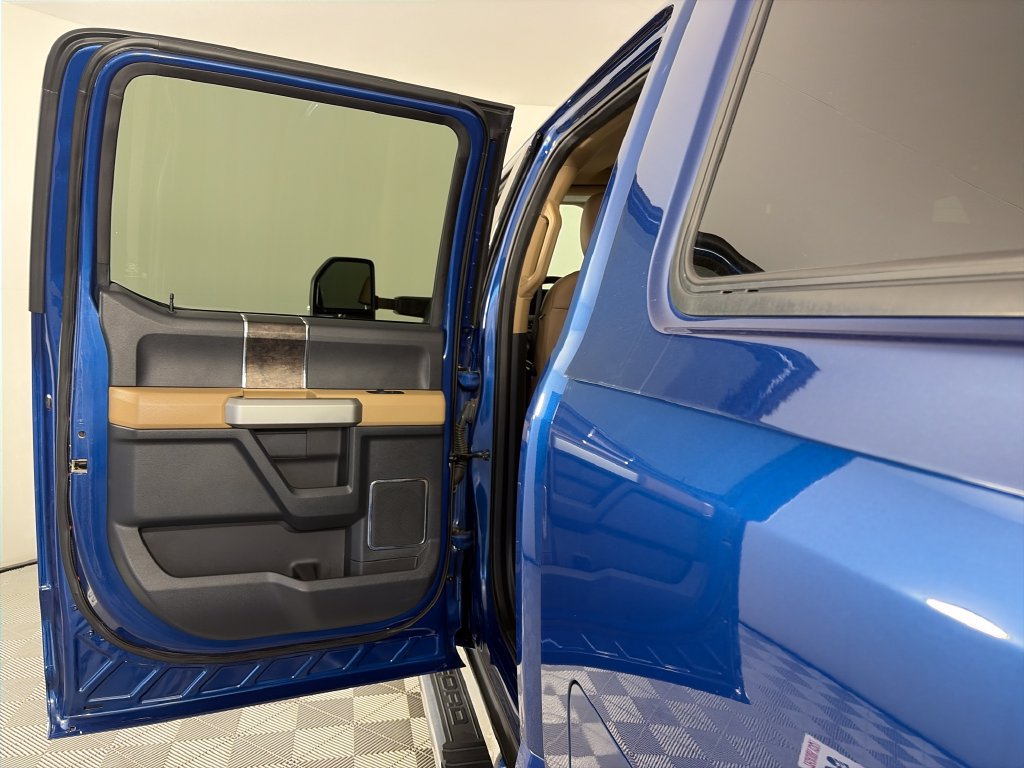 Certified 2022 Ford F250 Lariat w/ Lariat Ultimate Package AWD/4WD image 12