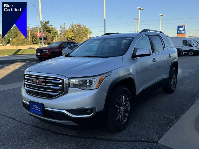 Used 2019 GMC Acadia SLT