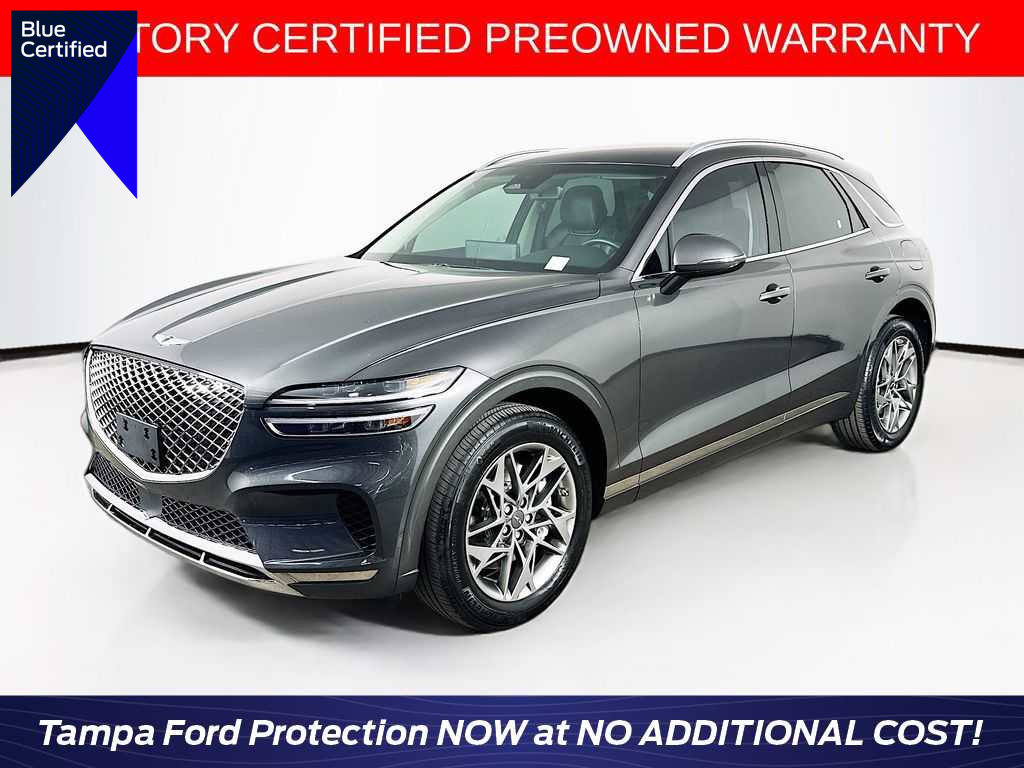 Used 2025 Genesis GV70 2.5T