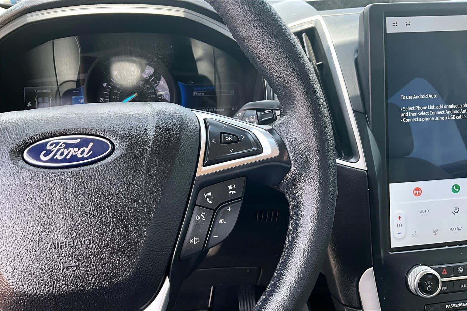 Certified 2023 Ford Edge SEL w/ Convenience Package AWD/4WD image 24