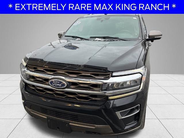 Certified 2022 Ford Expedition Max King Ranch image 2