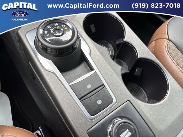 Certified 2025 Ford Bronco Sport Outer Banks w/ Outer Banks Tech Package+ image 31